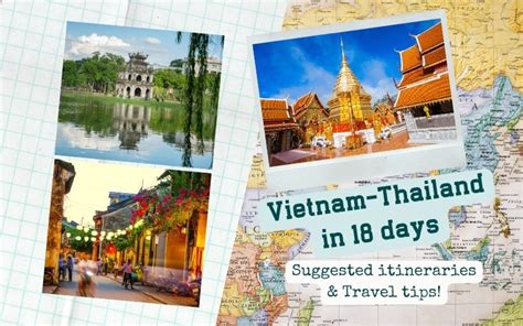 Thailand in 18 days for independent travellers .